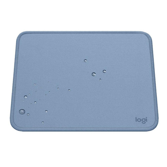 Подложка за мишка Logitech Studio Series, 230x200x2 mm, Blue (956-000051)