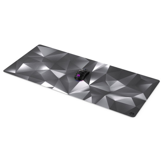 Подложка за мишка ENDORFY Crystal Black - XL