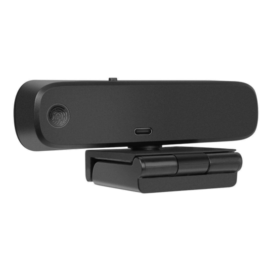 Уеб камера ROCWARE RC08P, QHD 2K, USB-A, USB-C, Mic