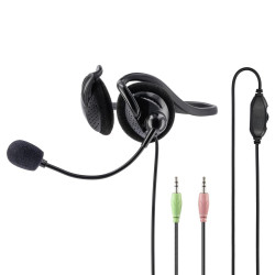 Слушалки HAMA NHS-P100, 139920