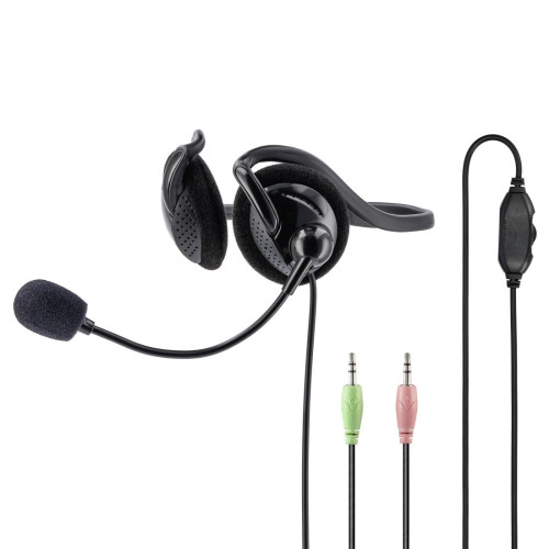 Слушалки HAMA NHS-P100, 139920