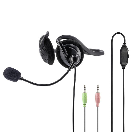 Слушалки HAMA NHS-P100, 139920