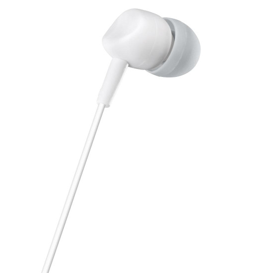 Слушалки HAMA Kooky, White