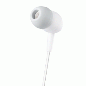 Слушалки HAMA Kooky, White