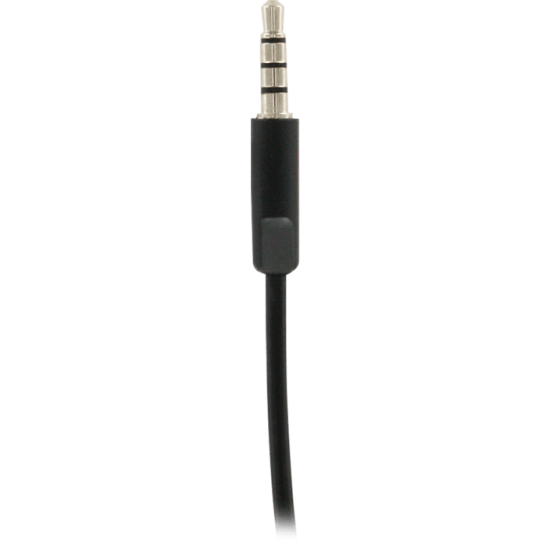 Слушалки Logitech H111, Mic, Gray/Black