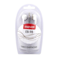 Слушалки MAXELL EB-98, White