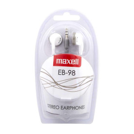 Слушалки MAXELL EB-98, White