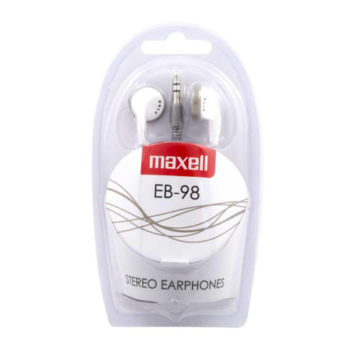 Слушалки MAXELL EB-98, White