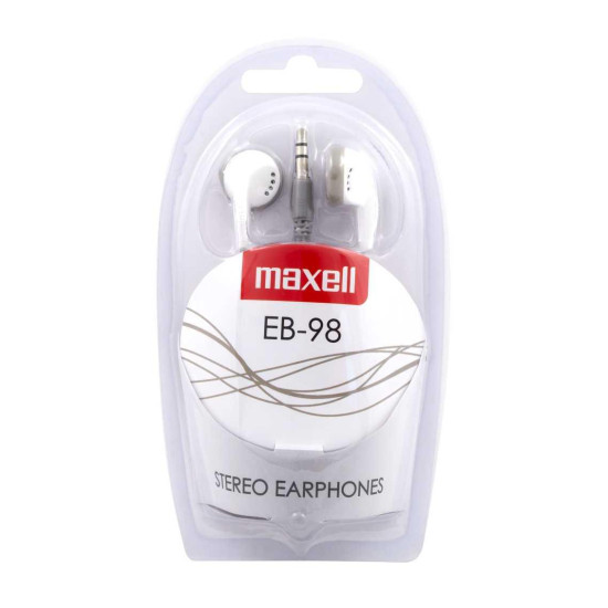 Слушалки MAXELL EB-98, White