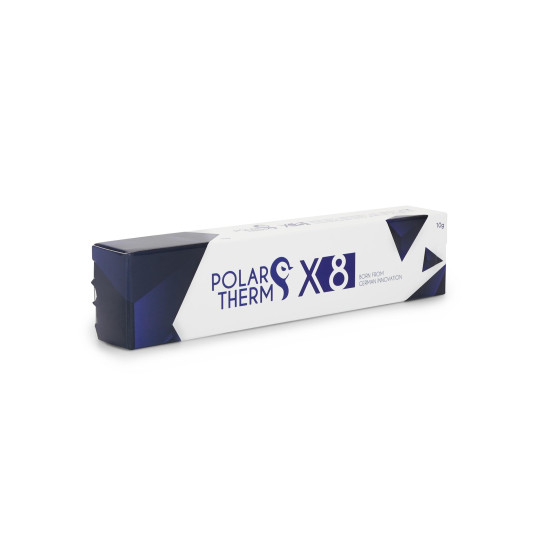 Термопаста Polartherm X8-010 - 10g