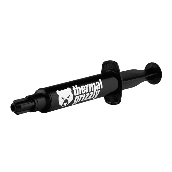 Термопаста Thermal Grizzly Kryonaut - 11.1g, Черен