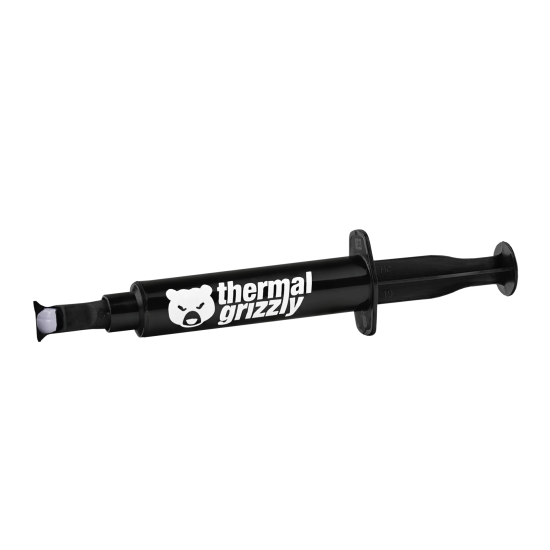 Термопаста Thermal Grizzly Kryonaut - 11.1g, Черен
