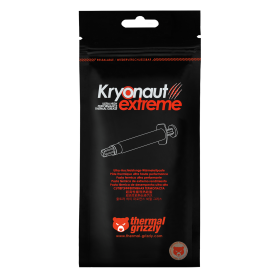 Термопаста Thermal Grizzly Kryonaut Extreme, 6g, Черен
