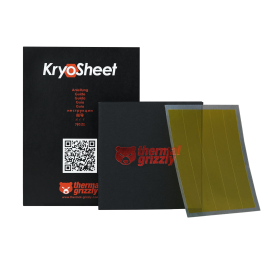 Термопад Thermal Grizzly KryoSheet - 44 х 37 х 0.2 mm