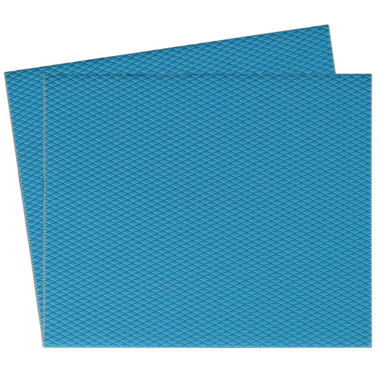 Термопад Thermal Grizzly Minus Pad High Compression, 120 х 100 х 2.0 mm - 2 бр.