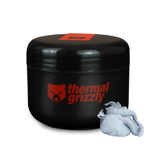 Термопроводима маса Thermal Grizzly Putty Pro, 100 гр.