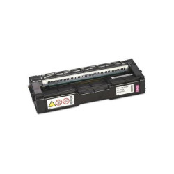 Тонер касета Ricoh C250 RY, за SP C300W,M C250FWB, 2300 копия, Cyan