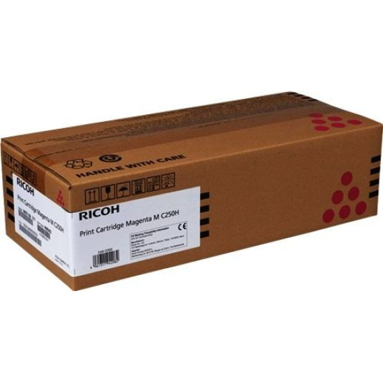 Тонер касета Ricoh M C250 UHY, 6300 копия, P C301W / M C250FW,M C251FW Magenta