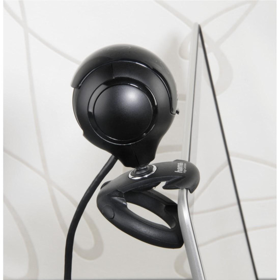 Уеб камера HAMA Spy Protect, HD, USB, Mic