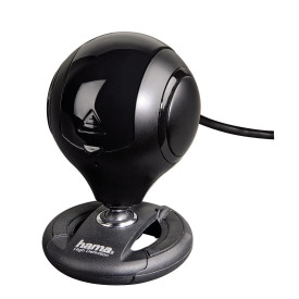 Уеб камера HAMA Spy Protect, HD, USB, Mic