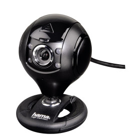 Уеб камера HAMA Spy Protect, HD, USB, Mic