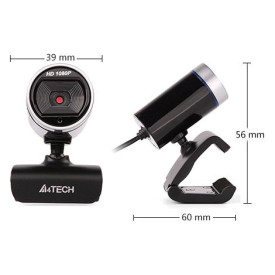 Уеб камера A4Tech PK-910H, FHD, USB, Mic