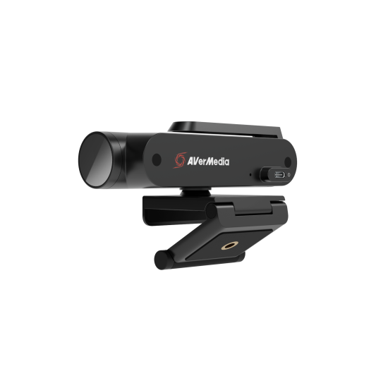 Уеб камера AverMedia PW513 Live Streamer, UHD 4K, USB, Mic