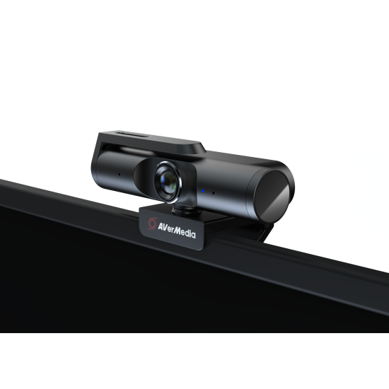 Уеб камера AverMedia PW513 Live Streamer, UHD 4K, USB, Mic