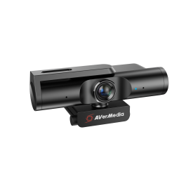 Уеб камера AverMedia PW513 Live Streamer, UHD 4K, USB, Mic