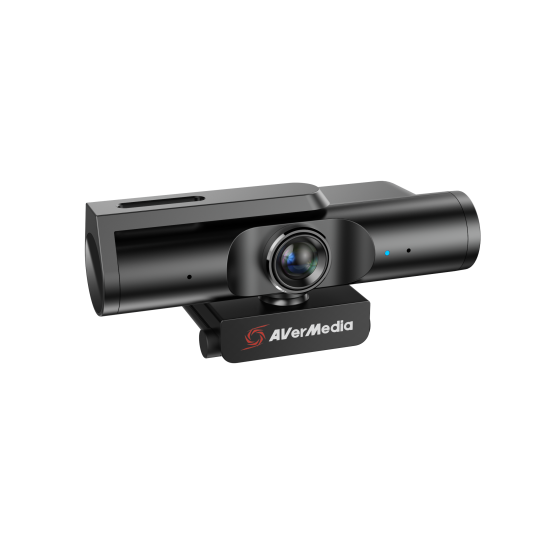 Уеб камера AverMedia PW513 Live Streamer, UHD 4K, USB, Mic