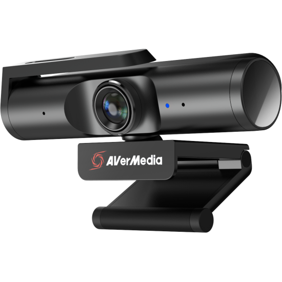Уеб камера AverMedia PW513 Live Streamer, UHD 4K, USB, Mic