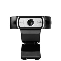 Уеб камера LOGITECH C930e, USB, Mic