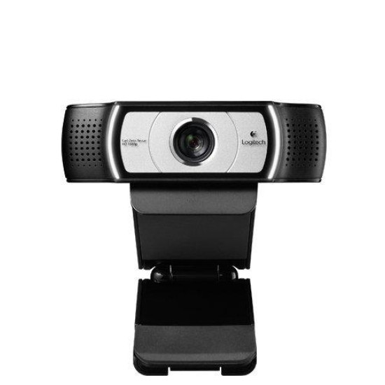Уеб камера LOGITECH C930e, USB, Mic