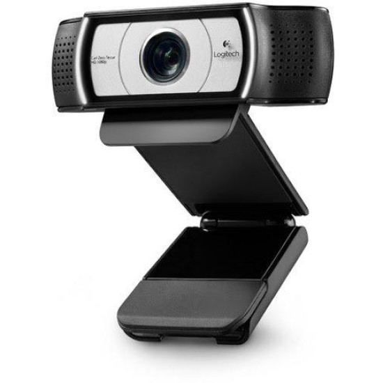 Уеб камера LOGITECH C930e, USB, Mic