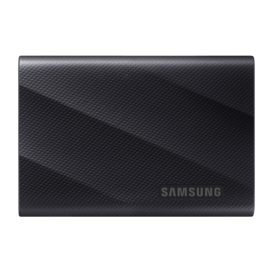 Външен SSD диск Samsung T9 1TB, USB 3.2, USB-C, Black