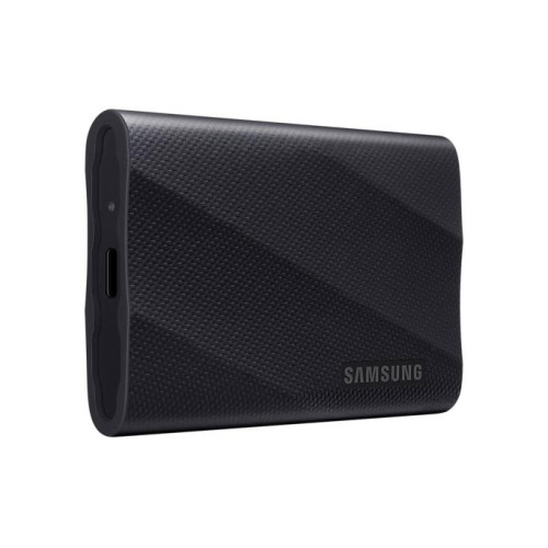 Външен SSD диск Samsung T9 1TB, USB 3.2, USB-C, Black