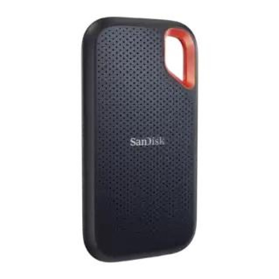 Външен SSD диск SanDisk Extreme 2TB, USB 3.1, Type-C, Black