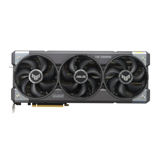 Видеокарта ASUS TUF Gaming GeForce RTX 5080 OC 16GB GDDR7 Видеокарта ASUS TUF Gaming GeForce RTX 5080 OC 16GB GDDR7