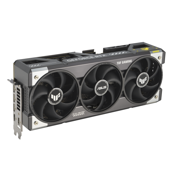 Видеокарта ASUS TUF Gaming GeForce RTX 5080 OC 16GB GDDR7