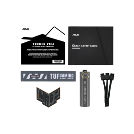 Видеокарта ASUS TUF Gaming GeForce RTX 5080 OC 16GB GDDR7