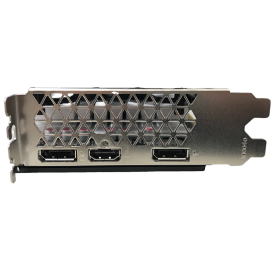 Видеокарта BIOSTAR AMD Radeon RX580 8GB GDDR5