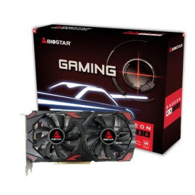 Видеокарта BIOSTAR AMD Radeon RX580 8GB GDDR5