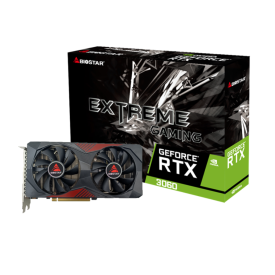 Видеокарта BIOSTAR GeForce RTX 3060 12GB GDDR6
