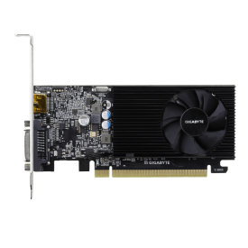 Видеокарта GIGABYTE GeForce GT 1030 D4 2GB DDR4 Low Profile