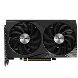 Видеокарта GIGABYTE RTX 3060 WINDFORCE OC 12GB GDDR6