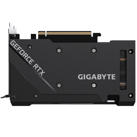 Видеокарта GIGABYTE RTX 3060 WINDFORCE OC 12GB GDDR6