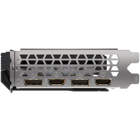 Видеокарта GIGABYTE RTX 3060 WINDFORCE OC 12GB GDDR6