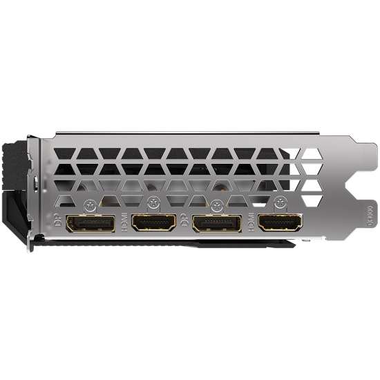 Видеокарта GIGABYTE RTX 3060 WINDFORCE OC 12GB GDDR6