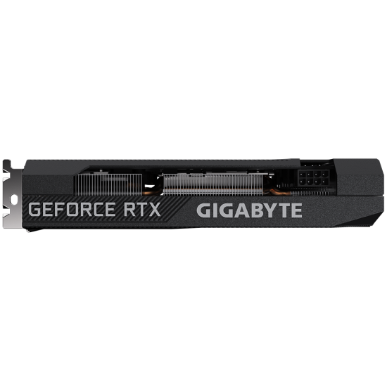 Видеокарта GIGABYTE RTX 3060 WINDFORCE OC 12GB GDDR6