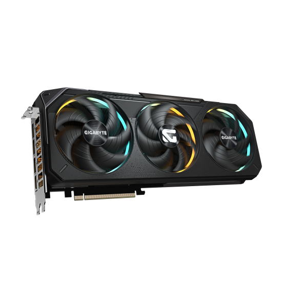Видеокарта GIGABYTE RTX 5070 GAMING OC 12GB GDDR7, 192-bit, PCIe 5.0, 1xHDMI, 3xDP